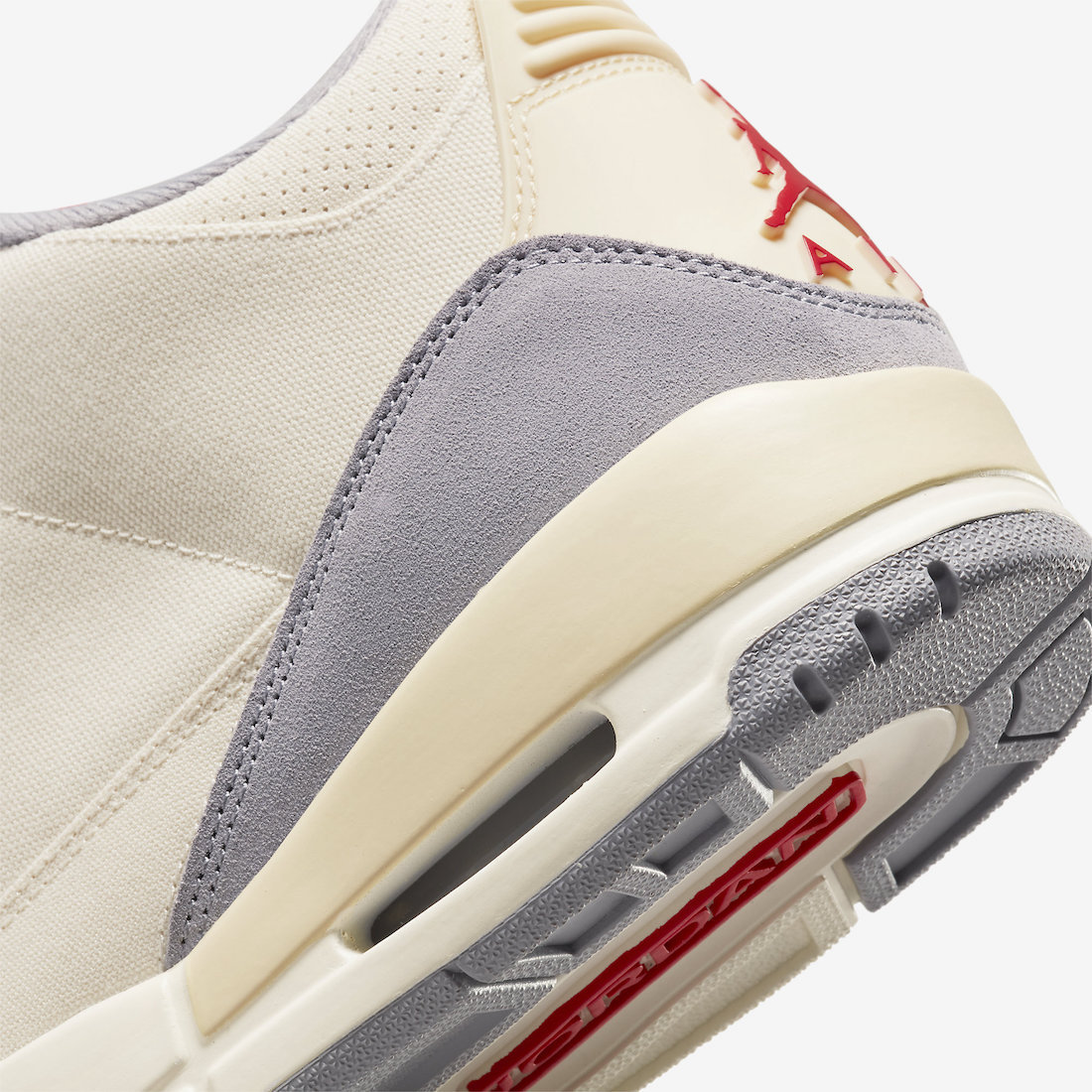 ★Muslin★ Nike Air Jordan 3 “Muslin” SS 22 2022