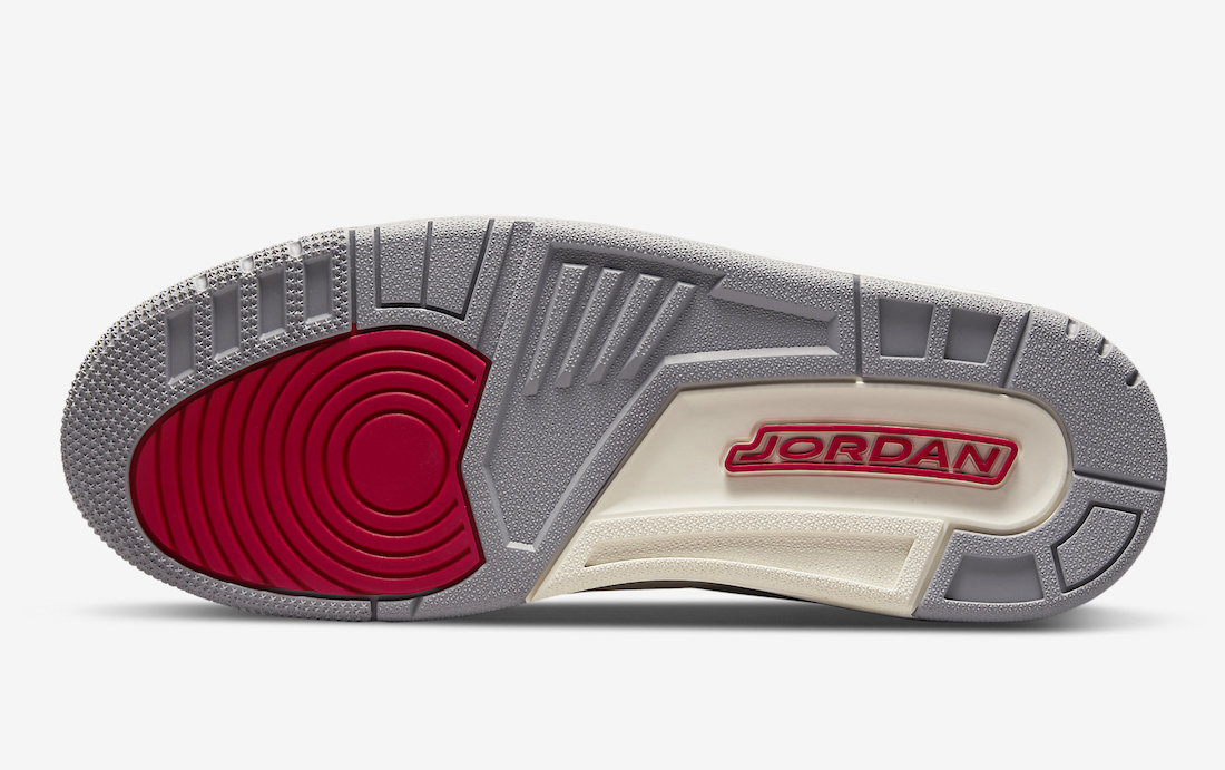 ★Muslin★ Nike Air Jordan 3 “Muslin” SS 22 2022
