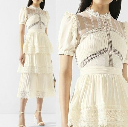 レース SELF PORTRAIT x ワンピース・オールインワン(レディース レース SELF PORTRAIT x ワンピース・オールインワン(レディース
