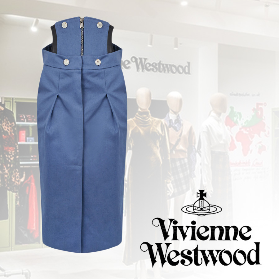 超人気
【★日本未入荷★】Vivienne Westwood ☆コルセットスカート スカート 超人気
【★日本未入荷★】Vivienne Westwood ☆コルセットスカート スカート