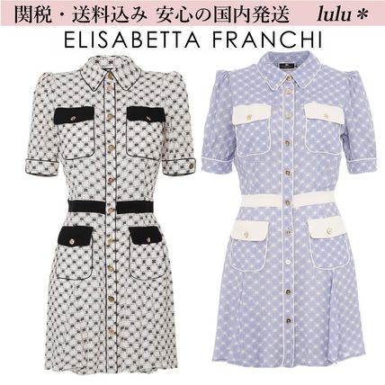 ELISABETTA FRANCHI x ワンピース(レディース)|新作を海外通販【BUYMA】 ELISABETTA FRANCHI x ワンピース(レディース)|新作を海外通販【BUYMA】