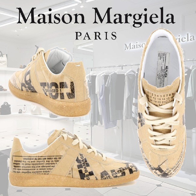VIP価格!【Maison Margiela】レプリカ スニーカー ☆お早めに☆ スニーカー VIP価格!【Maison Margiela】レプリカ スニーカー ☆お早めに☆ スニーカー