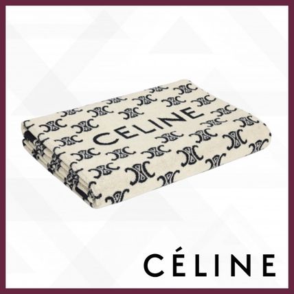 CELINE x ビーチタオル(レディース) - 海外通販のBUYMA