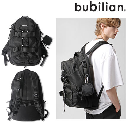 ★bubilian★TROUT BACKPACK バックパック バビリアン ナイロン bubilian(バビリアン) バックパック・リュック(メンズ