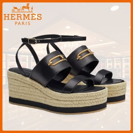 ウエッジ HERMES x サンダル・ミュール(レディース)|新作を海外通販 ウエッジ HERMES x サンダル・ミュール(レディース)|新作を海外通販
