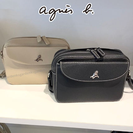 Agnes b x ショルダーバッグ・ポシェット(レディース) - 海外通販のBUYMA