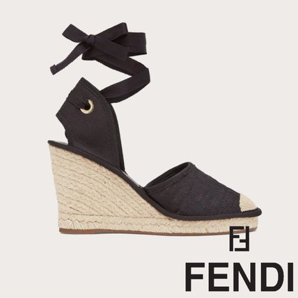 エスパドリーユ FENDI x 靴・シューズ(レディース) - 海外通販のBUYMA