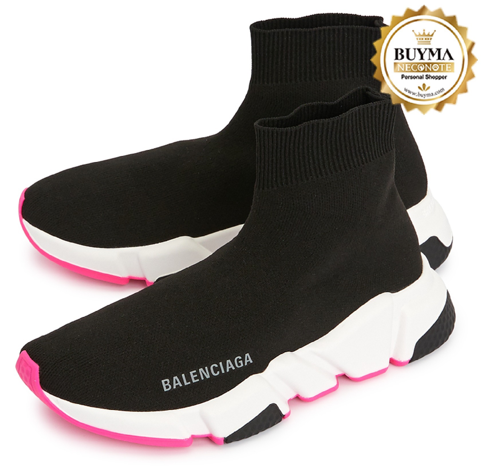 高速配送 【関税補償】BALENCIAGA☆Ladies スピードランナースニーカー スニーカー 高速配送 【関税補償】BALENCIAGA☆Ladies スピードランナースニーカー スニーカー