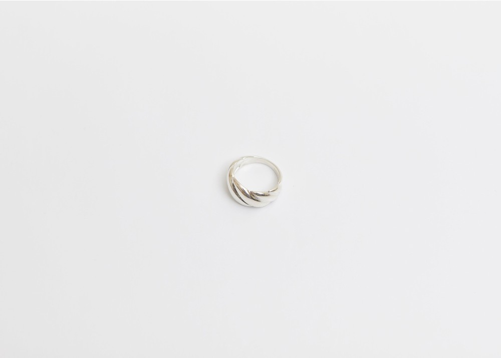 HANNA543】R535 RING リング ☆ BTS V(テテ)着用 ☆ UNISEX