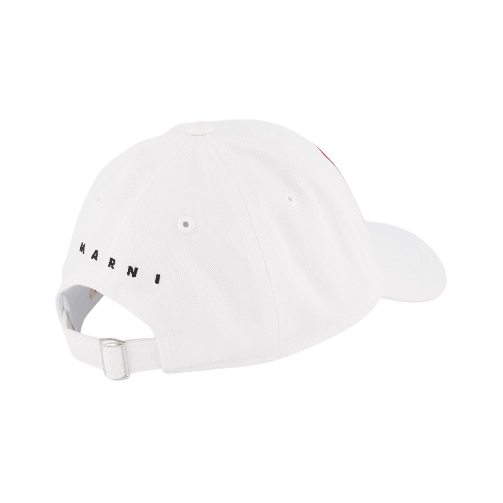 MARNI 帽子 【関税込】MARNI KIDS★大人もOK ロゴベースボールキャップ(14)