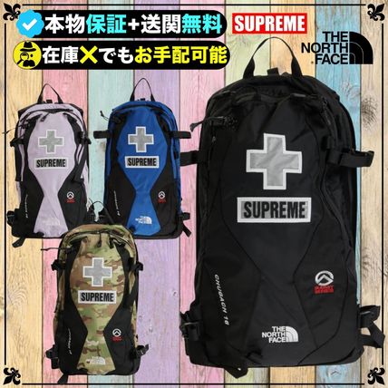 ノースフェイス リュック Supreme(シュプリーム) - 海外通販のBUYMA