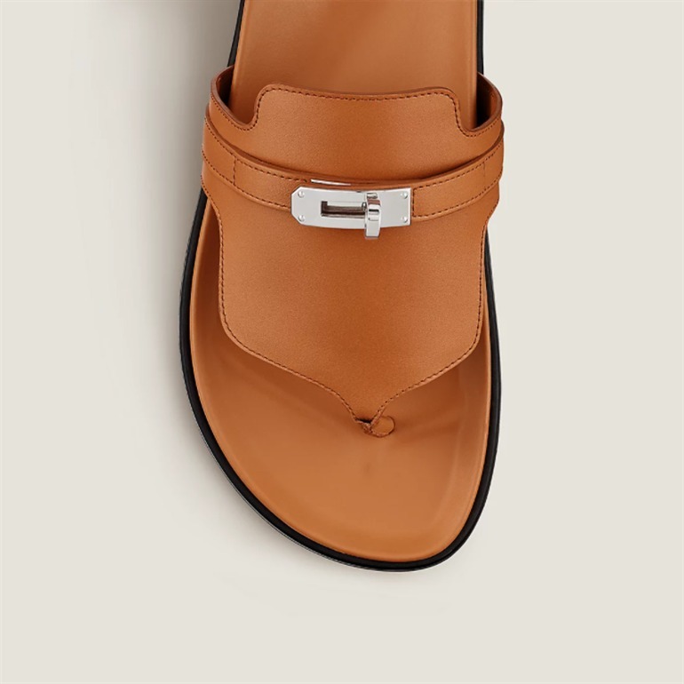 HERMES サンダル・ミュール 直営店■HERMES サンダル アンピール(5)