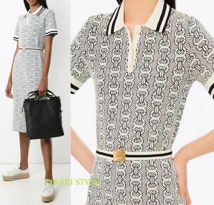 Tory Burch(トリーバーチ) ワンピース・オールインワン(レディース ...