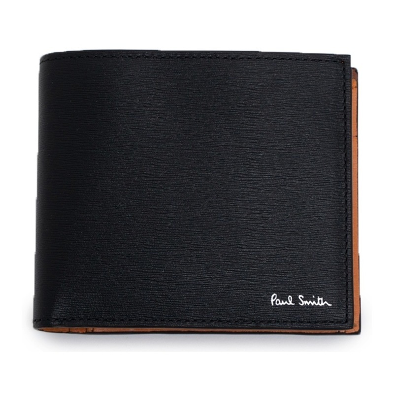 (お得な特別割引価格) Paul Smith BLACK 79 M1A-4833-HSTRGS 折り財布 折りたたみ財布 (お得な特別割引価格) Paul Smith BLACK 79 M1A-4833-HSTRGS 折り財布 折りたたみ財布
