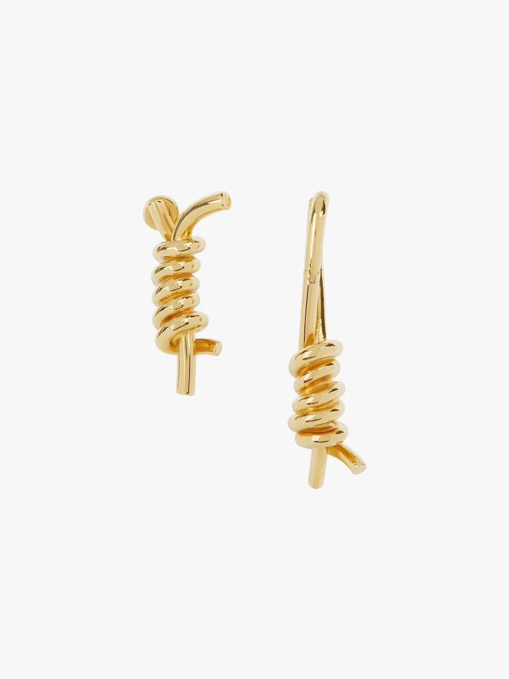 GIVENCHY ピアス 【GIVENCHY☆ピアス☆新作☆日本未入荷】Asymmetrical earrings(5)