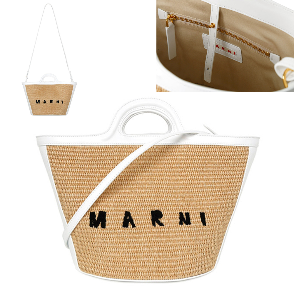 MARNI☆TROPICALIA SUMMER 2WAY スモールバッグ