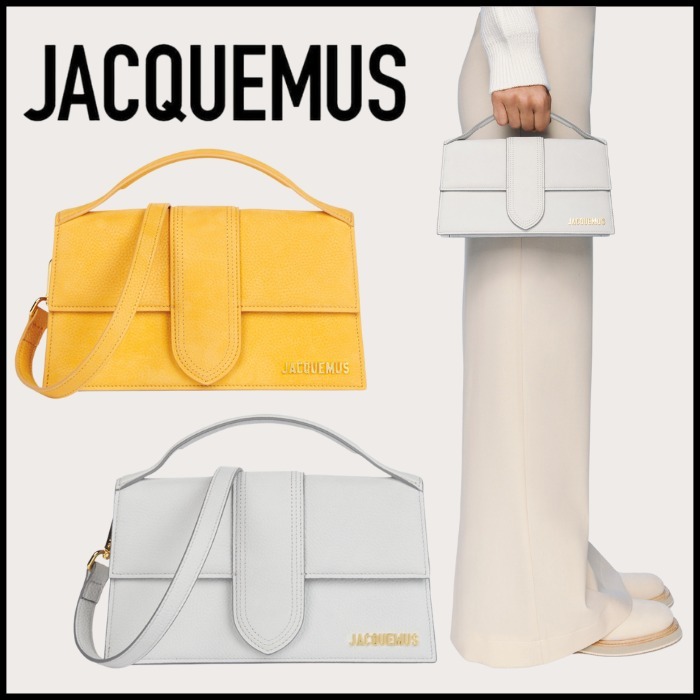 オープニング 大放出セール
JACQUEMUS Le grand Bambino ラージ レザー ハンドバッグ 2色 ハンドバッグ オープニング 大放出セール
JACQUEMUS Le grand Bambino ラージ レザー ハンドバッグ 2色 ハンドバッグ