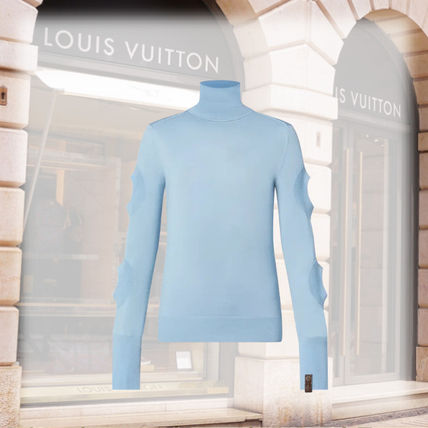 タートルネック Louis Vuitton x トップス(レディース)|新作を海外 タートルネック Louis Vuitton x トップス(レディース)|新作を海外