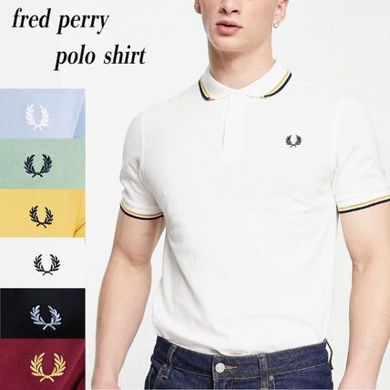 FRED PERRY x ポロシャツ(メンズ) - 海外通販のBUYMA