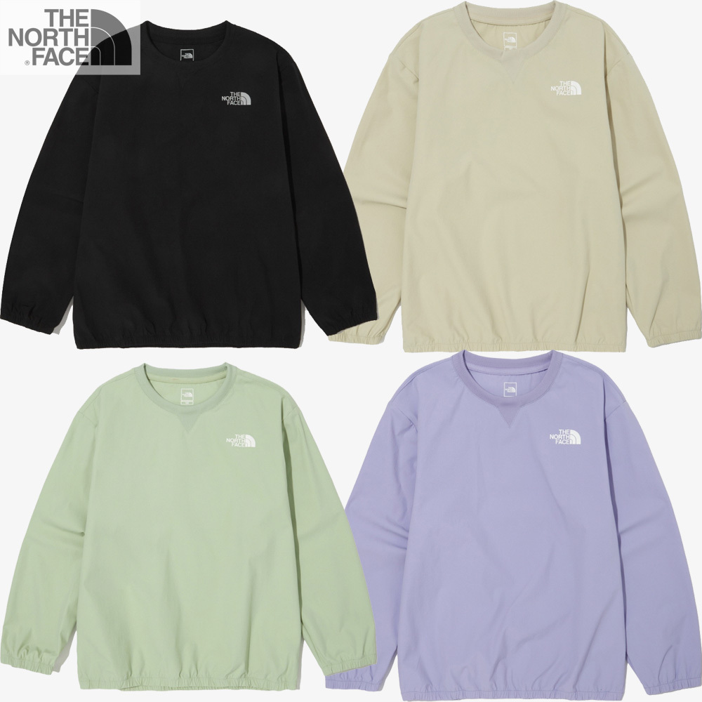 [THE NORTH FACE] K'S GO ACTIVE SWEATSHIRTS ☆大人気☆