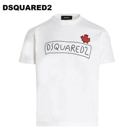 男性に人気! 新品タグ付 DSQUARED2 ディースクエアード2 Tシャツ ブラック Tシャツ/カットソー(半袖/袖なし) D SQUARED2 x Tシャツ・カットソー(メンズ)|新作を海外通販【BUYMA】