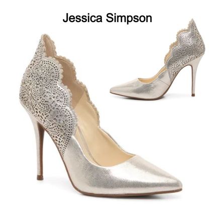 Jessica Simpson x パンプス(レディース) - 海外通販のBUYMA