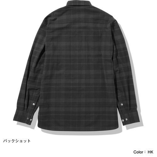 THE NORTH FACE シャツ 残りわずか!!! THE NORTH FACE◆L/S ストレッチフランネルシャツ(13)