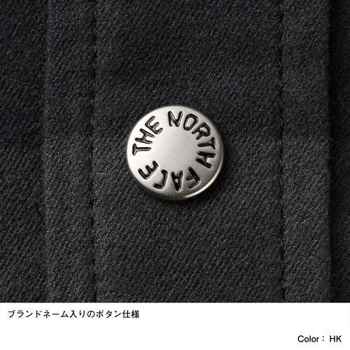 THE NORTH FACE シャツ 残りわずか!!! THE NORTH FACE◆L/S ストレッチフランネルシャツ(15)