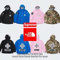 Supreme TNF Summit Series Rescue Mountain Pro Jacket