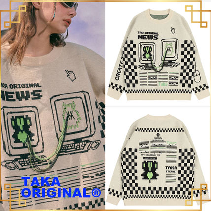TAKA ORIGINAL x ニット・セーター(メンズ)|新作を海外通販【BUYMA】 TAKA ORIGINAL x ニット・セーター(メンズ)|新作を海外通販【BUYMA】