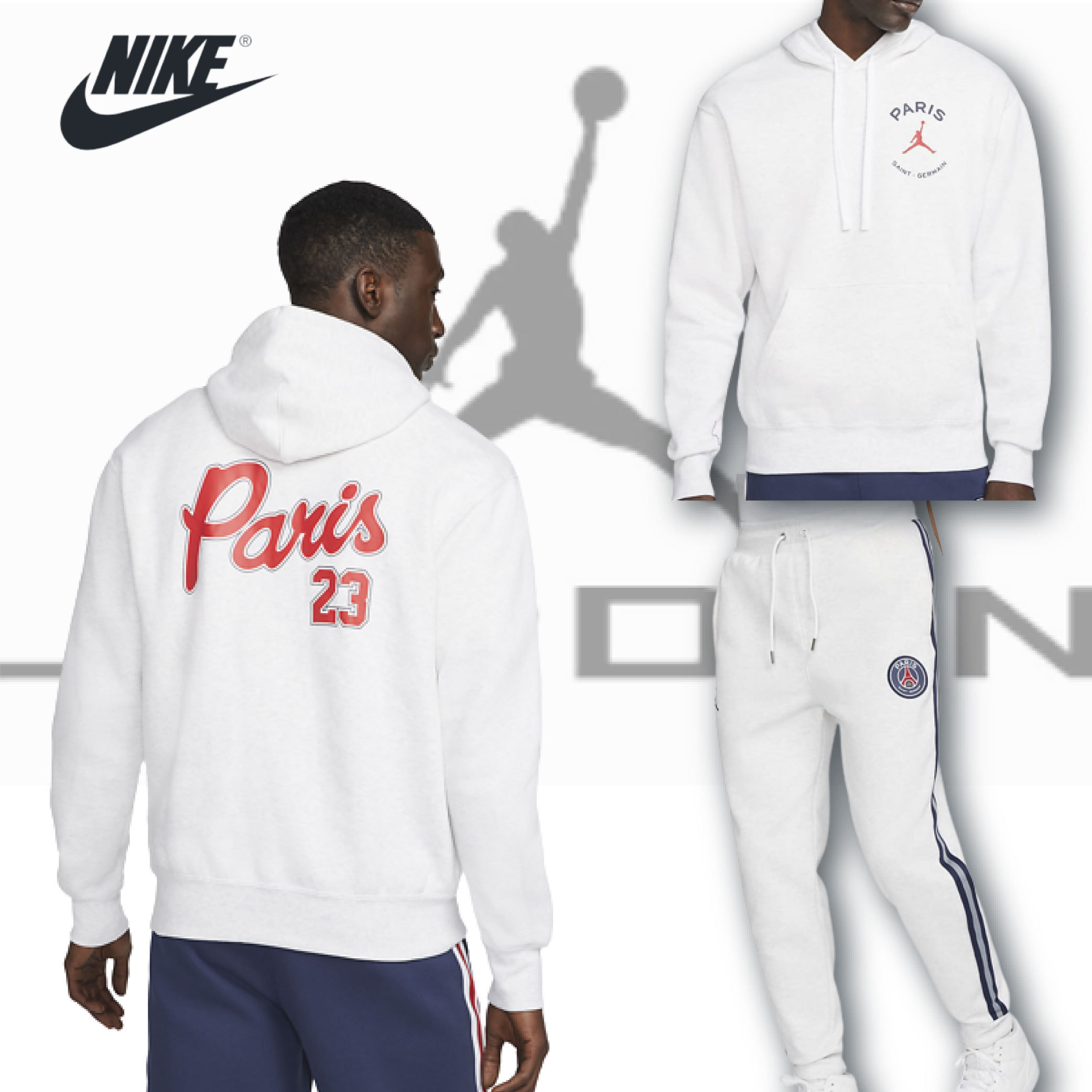 【超歓迎】
NIKE★JORDAN★PSG SETUP フリースフーディ&パンツセットアップ セットアップ 【超歓迎】
NIKE★JORDAN★PSG SETUP フリースフーディ&パンツセットアップ セットアップ
