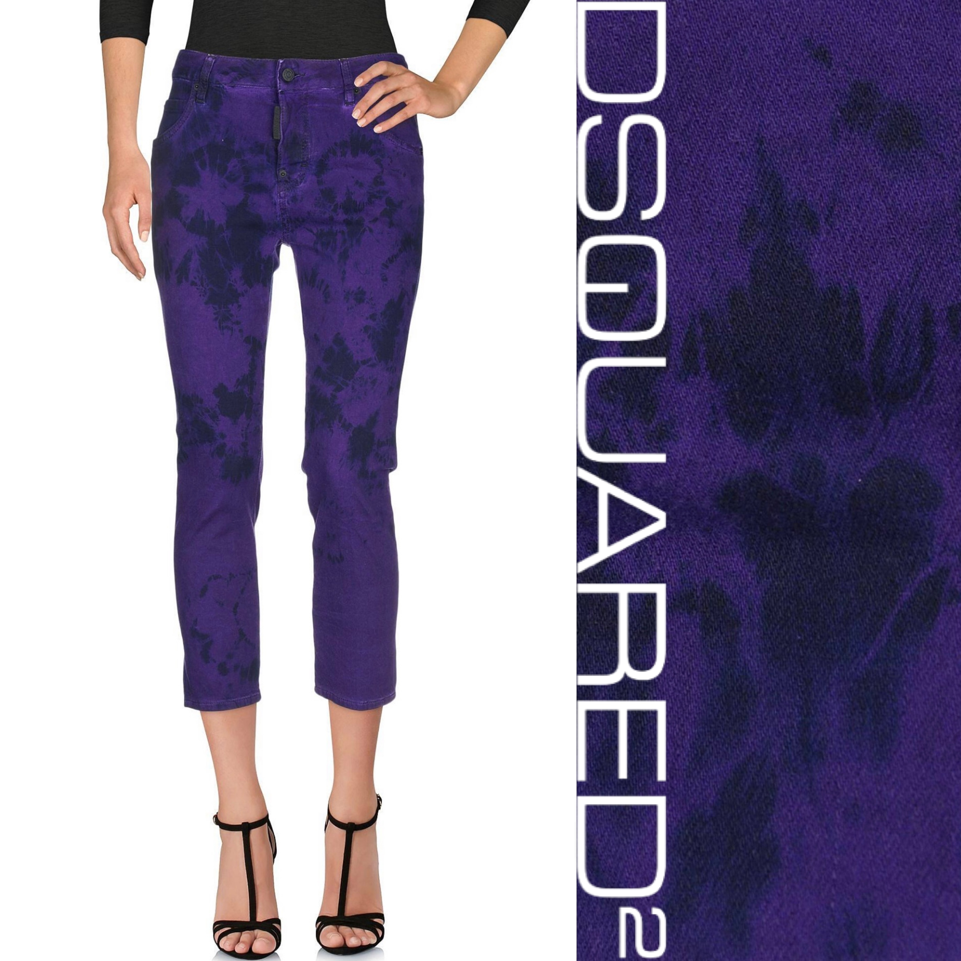 DSQUARED2 ディースクエアード デニム