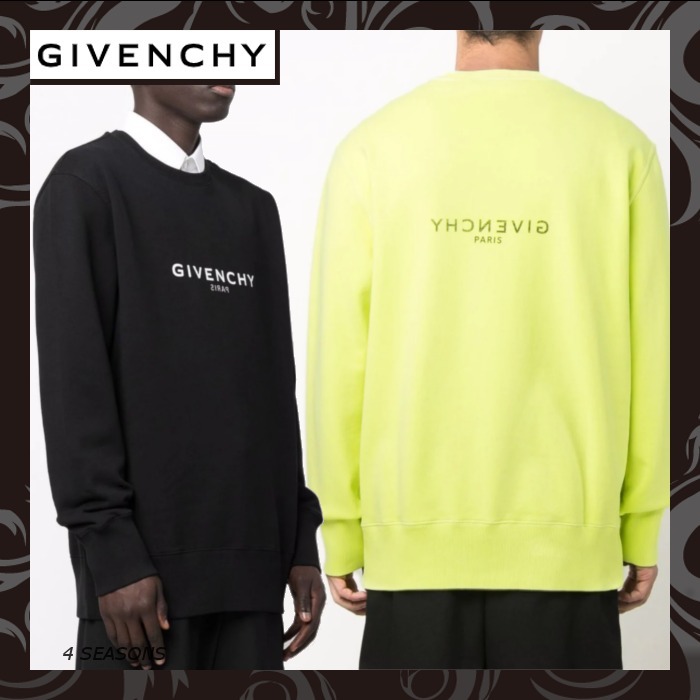 早期完売★GIVENCHY リバース スウェット★NewArrival