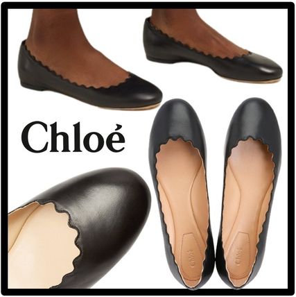 Chloe x バレエシューズ(レディース) - 海外通販のBUYMA