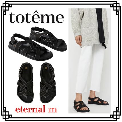 toteme x サンダル・ミュール(レディース)|新作を海外通販【BUYMA】 toteme x サンダル・ミュール(レディース)|新作を海外通販【BUYMA】
