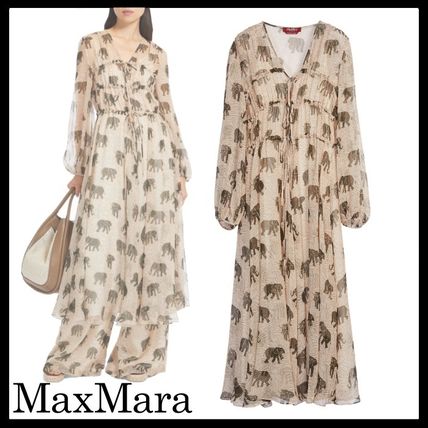 シルク Max Mara x ワンピース(レディース)|新作を海外通販【BUYMA】 シルク Max Mara x ワンピース(レディース)|新作を海外通販【BUYMA】