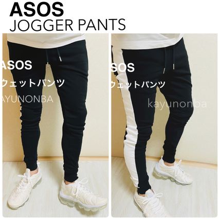 ジョガーパンツ ASOS x パンツ・ボトムス(メンズ) - 海外通販のBUYMA
