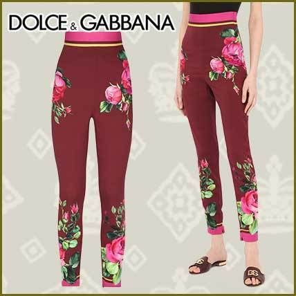 Dolce & Gabbana x スパッツ・レギンス(レディース)|新作を海外通販 Dolce & Gabbana x スパッツ・レギンス(レディース)|新作を海外通販