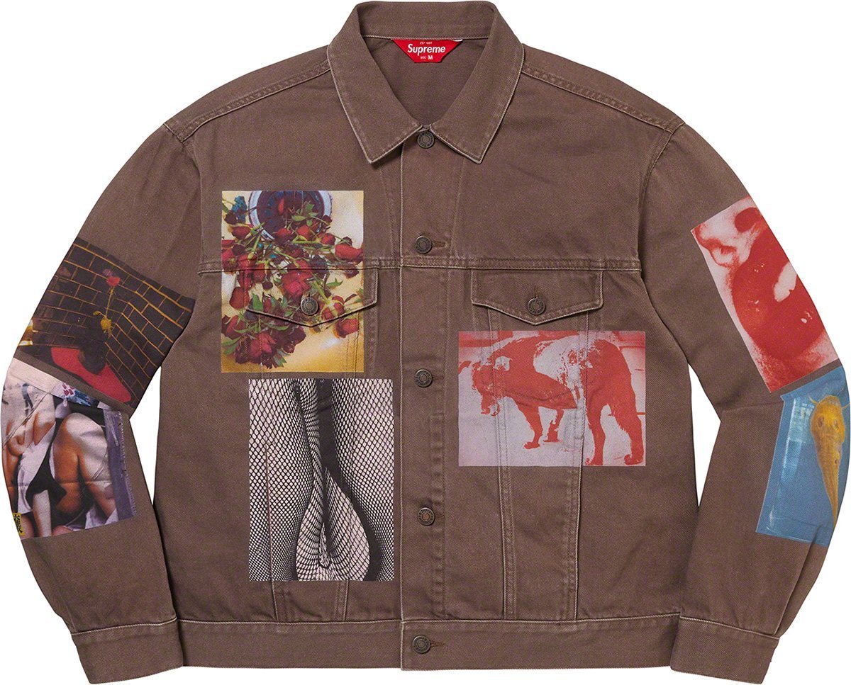 Daidō Moriyama Denim Trucker Jacket – Supreme