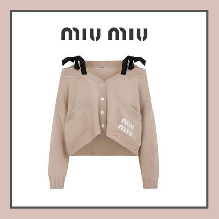 日本未入荷・海外限定アイテム MiuMiu(ミュウミュウ)|新作を海外通販 日本未入荷・海外限定アイテム MiuMiu(ミュウミュウ)|新作を海外通販