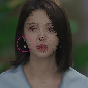 HAESOOL】シルバー 韓国芸能人 御用達 アクセサリー ピアス
