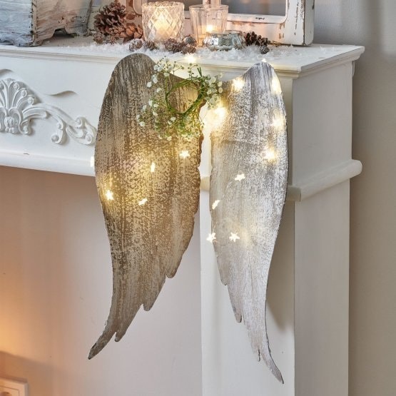 2021年春の Vintage♥Chic..天使の羽DECO∽お家でファンタジー気分.。 インテリア雑貨その他 2021年春の Vintage♥Chic..天使の羽DECO∽お家でファンタジー気分.。 インテリア雑貨その他