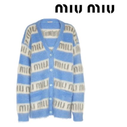 L MiuMiu x カーディガン(レディース)|新作を海外通販【BUYMA】 L MiuMiu x カーディガン(レディース)|新作を海外通販【BUYMA】