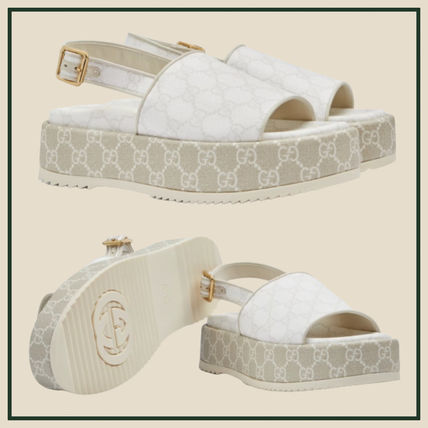 サンダル,厚底 GUCCI(グッチ) - 海外通販のBUYMA