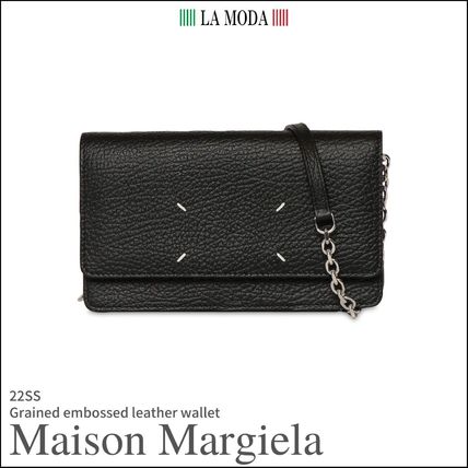 チェーンウォレット Maison Margiela(メゾン マルジェラ) レディース ...