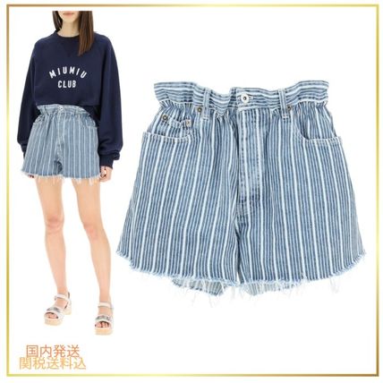 MiuMiu x ショートパンツ(レディース)|新作を海外通販【BUYMA】 MiuMiu x ショートパンツ(レディース)|新作を海外通販【BUYMA】