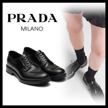 シューズ,レースアップ PRADA(プラダ)|新作を海外通販【BUYMA】 シューズ,レースアップ PRADA(プラダ)|新作を海外通販【BUYMA】