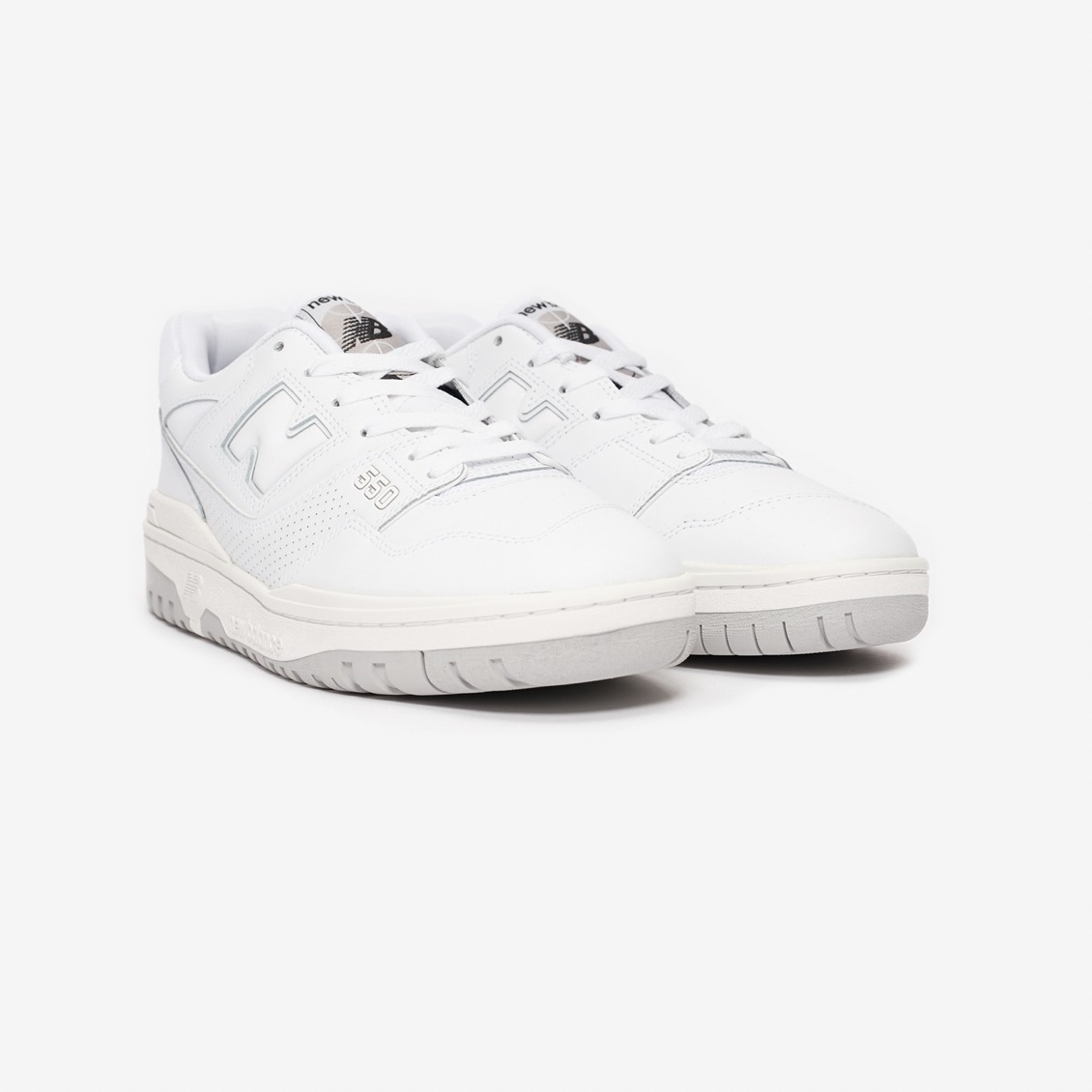 New balance ☆ BB550PB1 ‘White Grey’