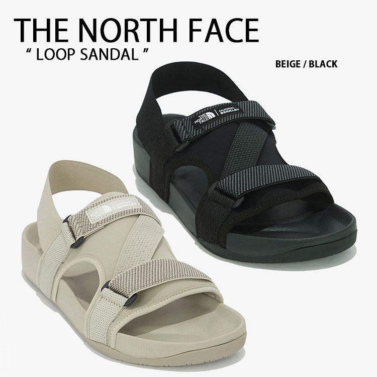 THE NORTH FACE LOOP SANDAL ノースフェイス サンダル スポサン
