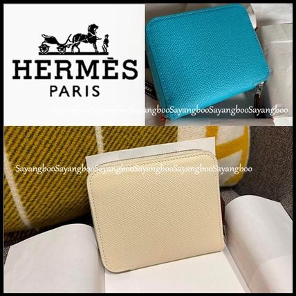 HERMES Silk In x コインケース・小銭入れ(レディース) - 海外通販のBUYMA